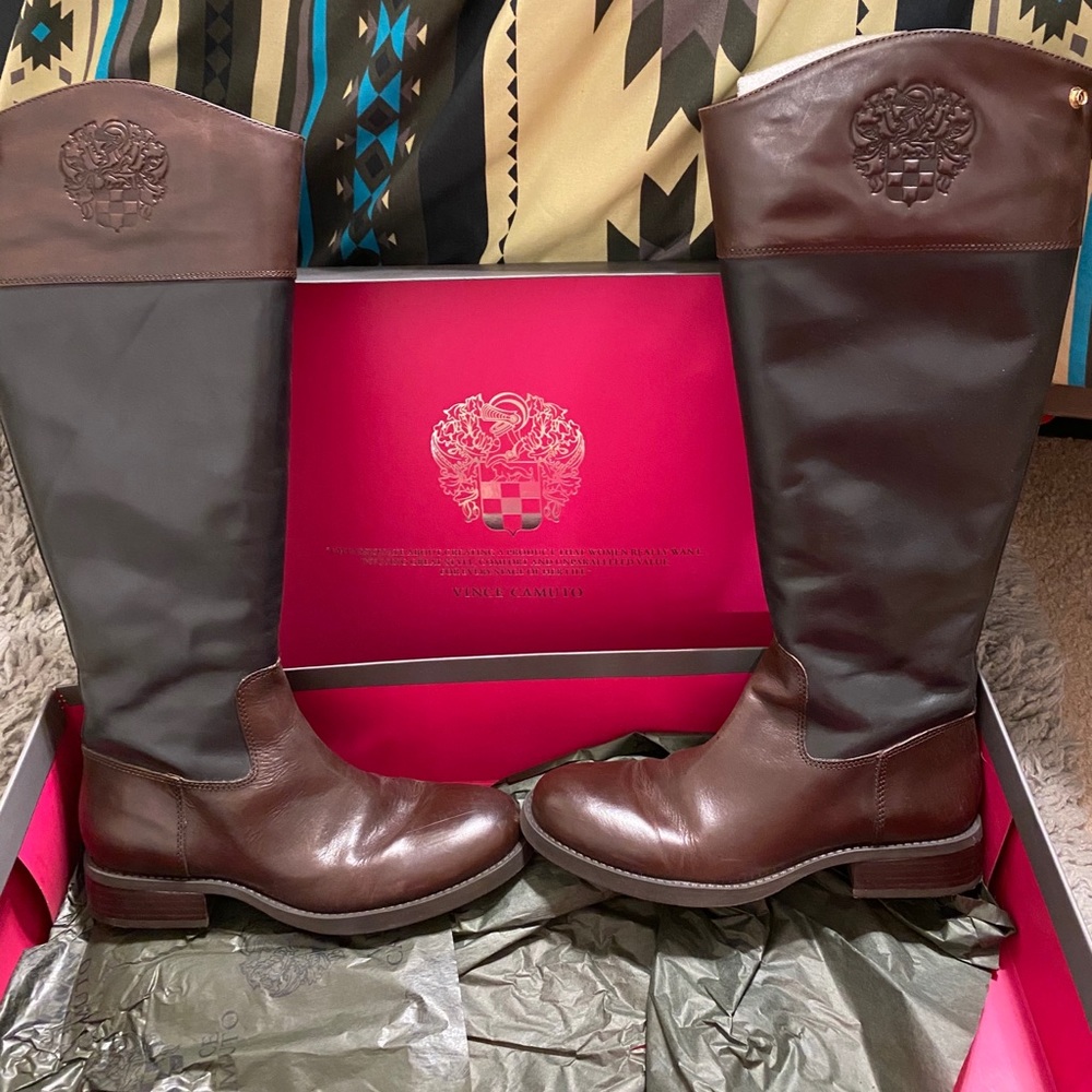 Vince Camuto Boots